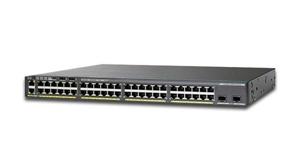 CISCO WS-C2960XR-48TS-I