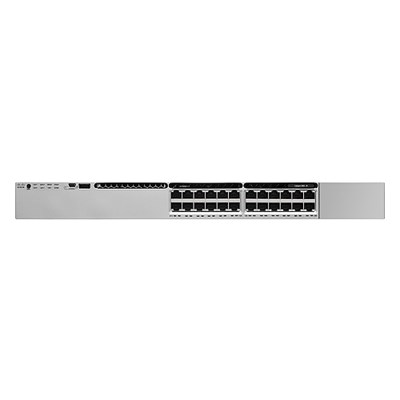WS-C3850-24T-S Cisco Catalyst 3850 24 Port Data IP Base