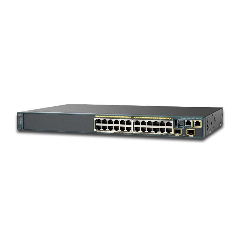 CISCO WS-C2960S-24TD-L